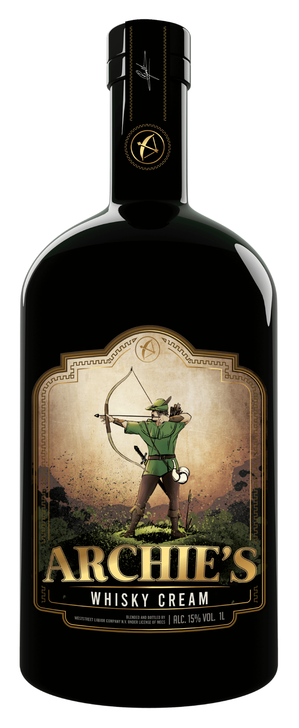 BOTTLE: 1 Liter