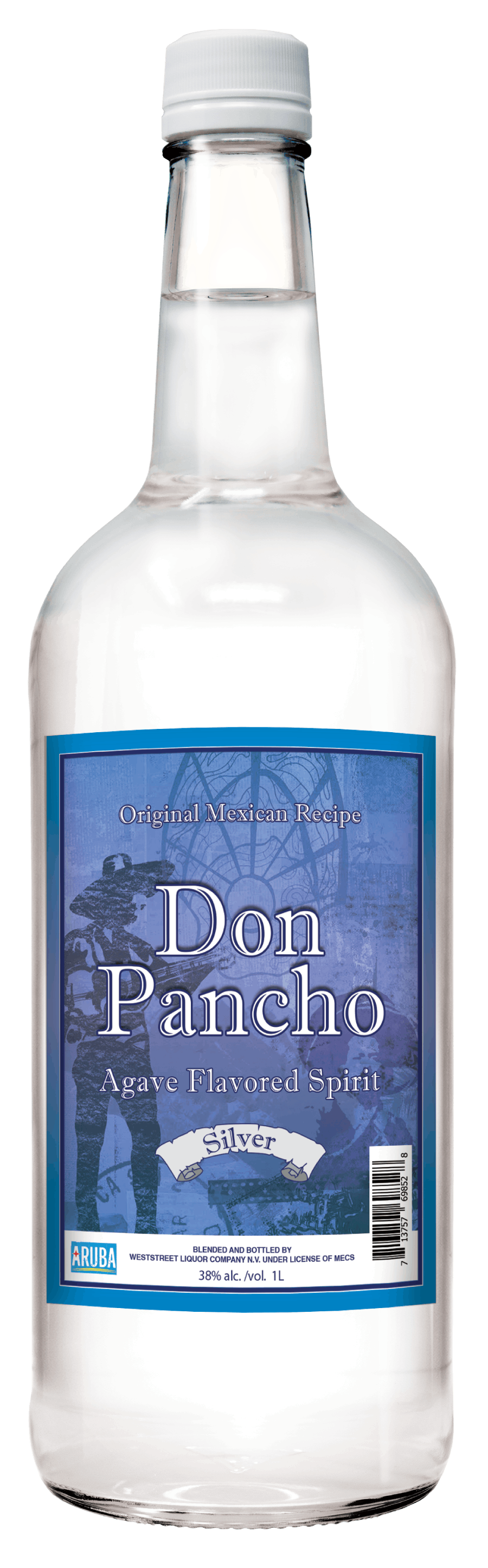 BOTTLE: 1 Liter