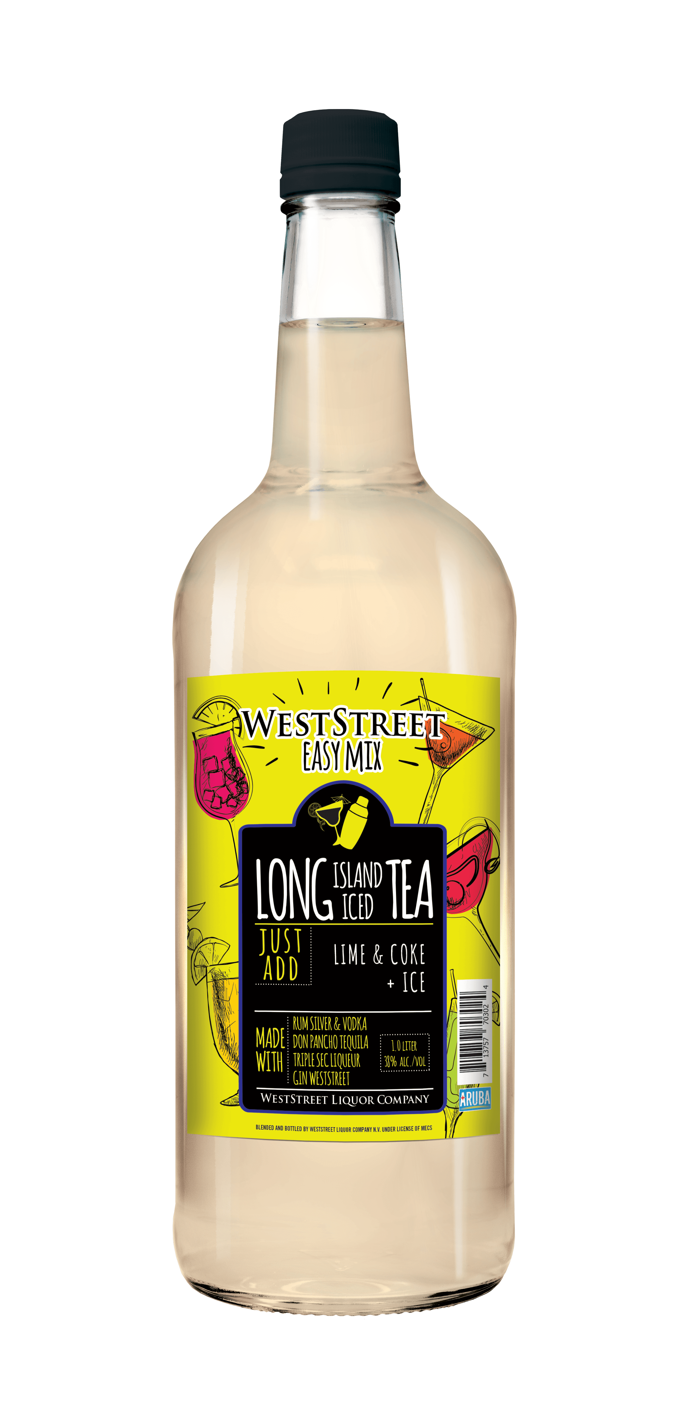 BOTTLE: 1 Liter, 350 ml.