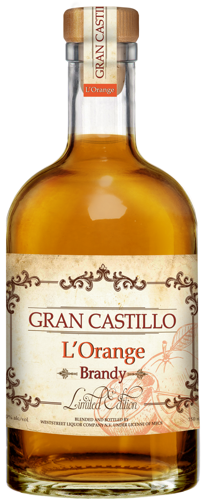 BOTTLE: 1 Liter, 750 ml.