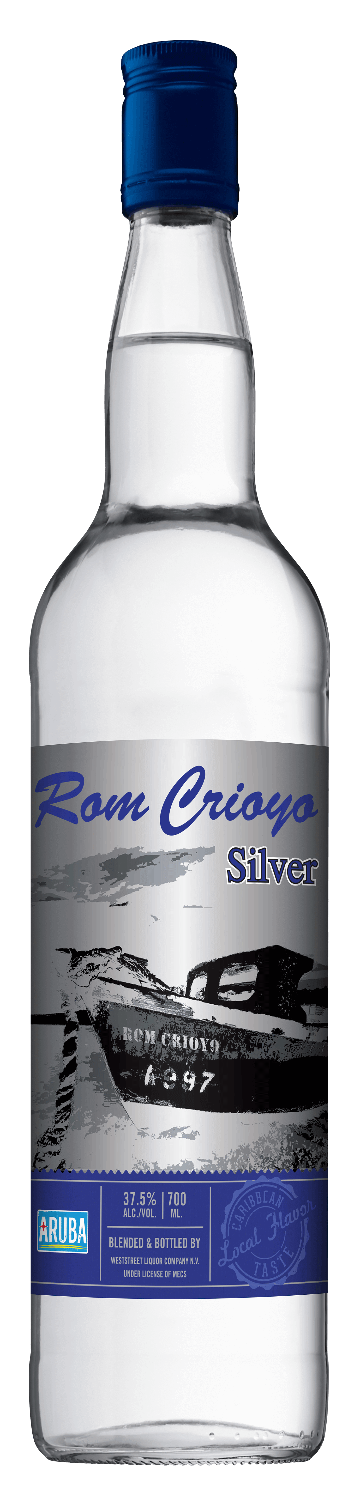 Rom Crioyo – West Street Liquor Company Aruba