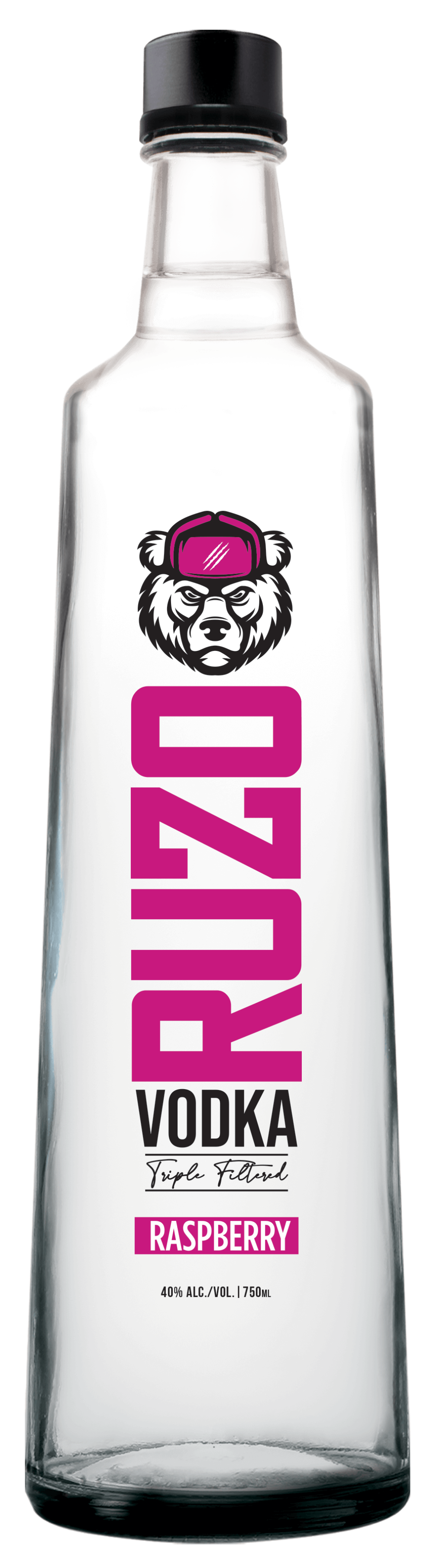 Bottle: 1 Liter, 750 ml