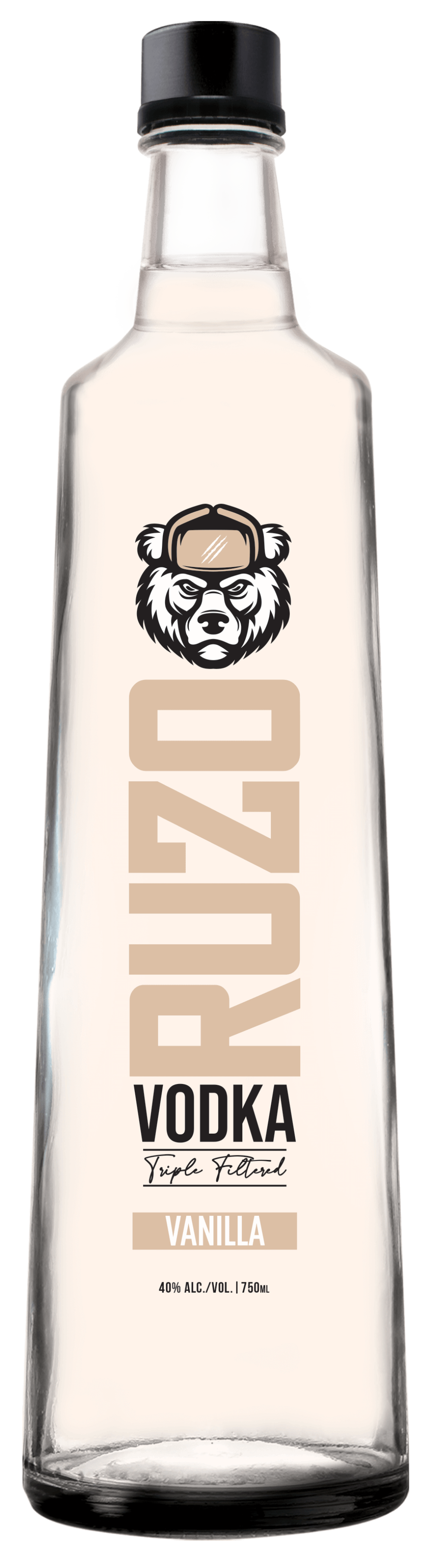 Bottle: 1 Liter, 750 ml