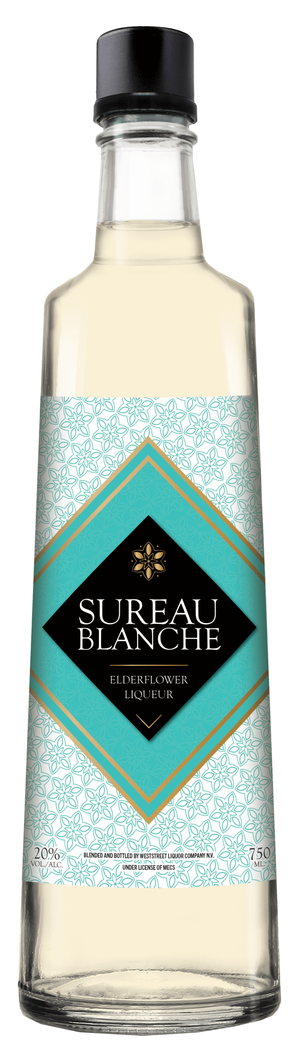 BOTTLE: 750 ml.