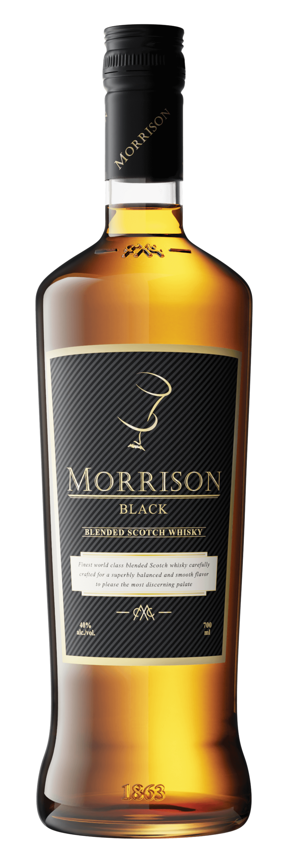 Available In: 1 Liter, 700 ml., 350 ml., 200 ml. 