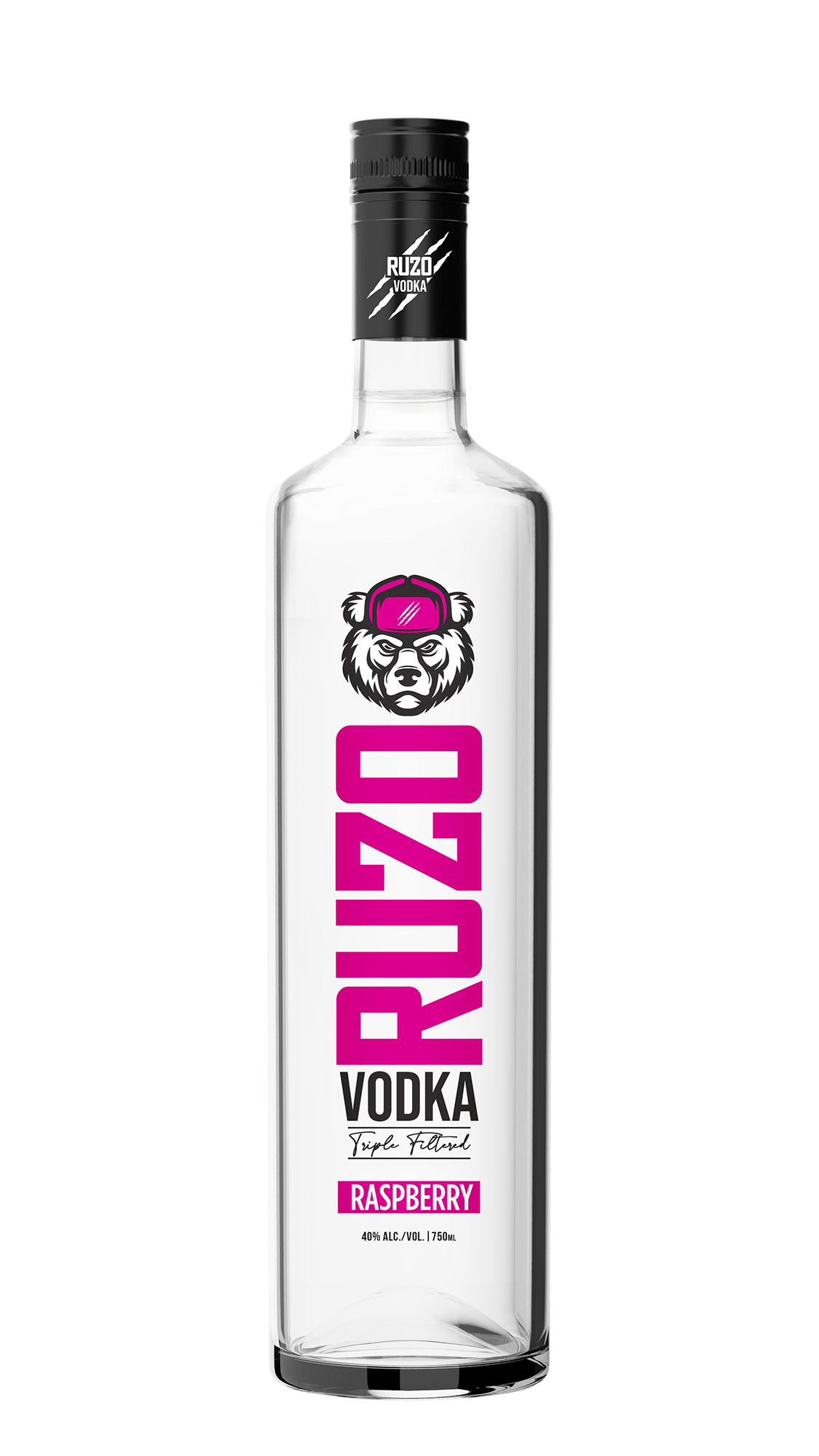 Bottle: 1 Liter, 750 ml