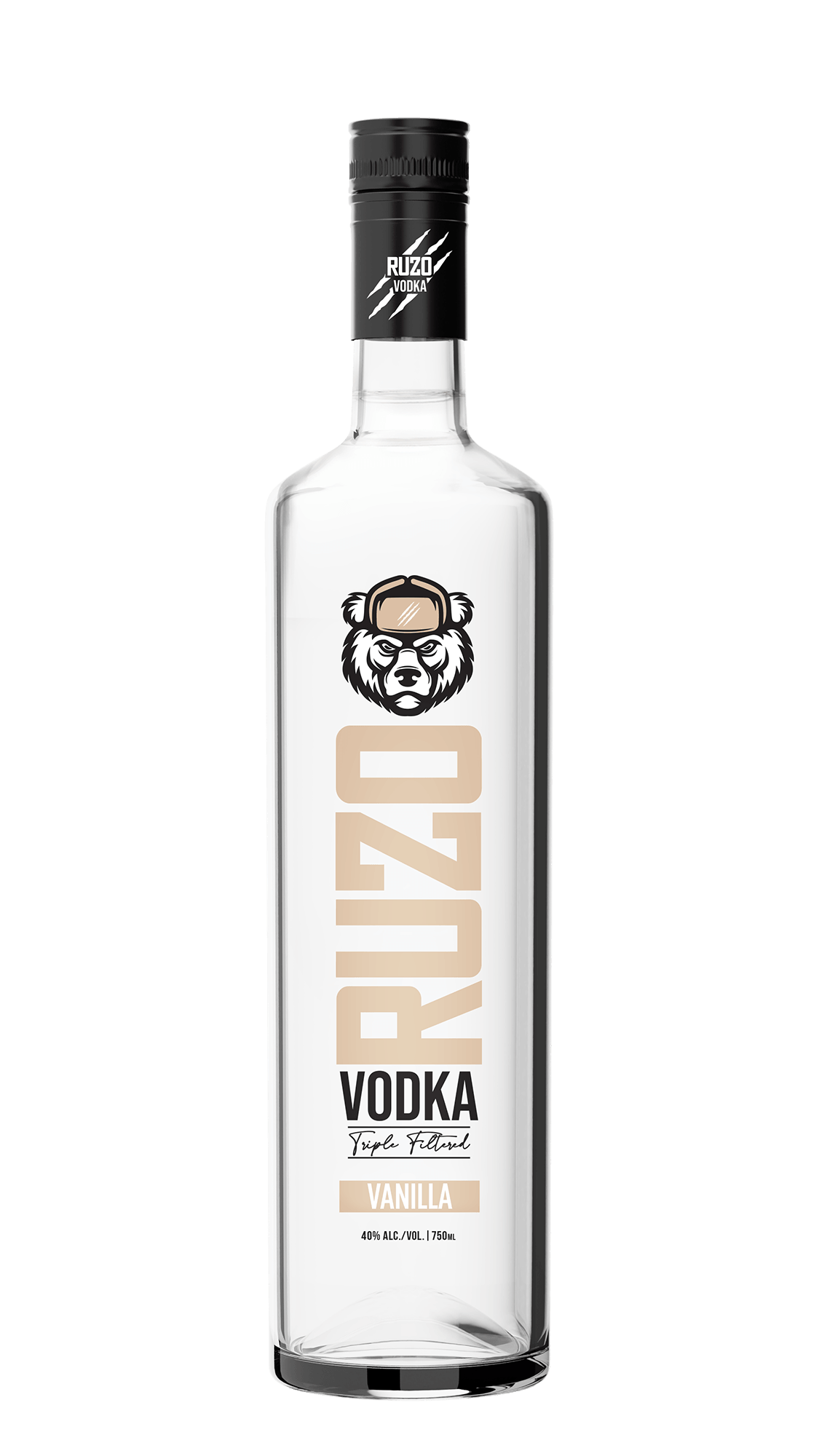 Bottle: 1 Liter, 750 ml